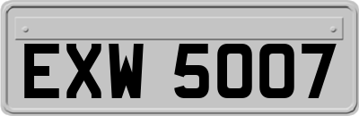 EXW5007