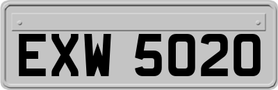 EXW5020