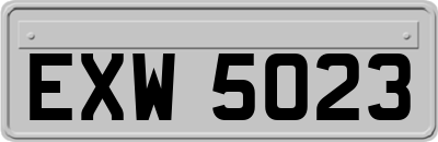 EXW5023