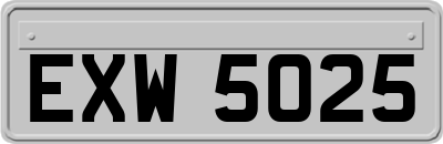EXW5025