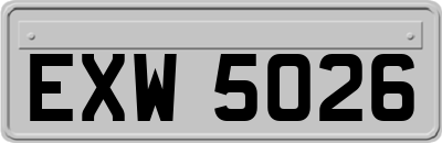 EXW5026