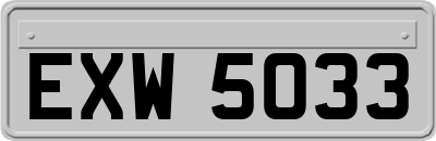 EXW5033