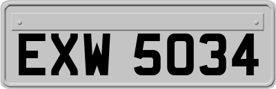EXW5034