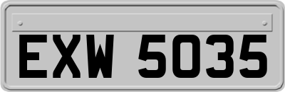 EXW5035