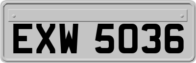 EXW5036