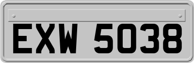 EXW5038