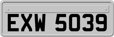 EXW5039