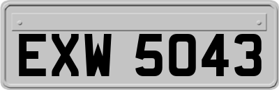 EXW5043