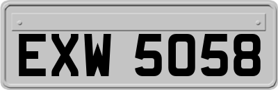 EXW5058