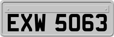 EXW5063
