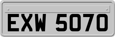 EXW5070