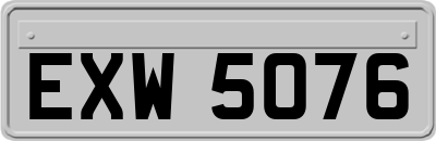EXW5076