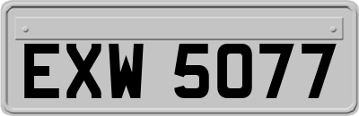 EXW5077