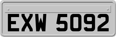 EXW5092