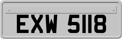 EXW5118