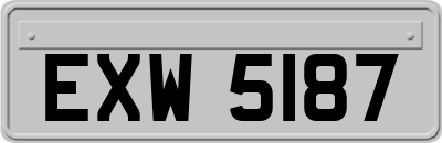 EXW5187