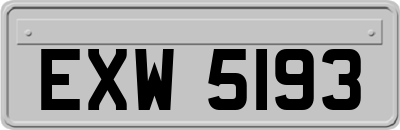 EXW5193