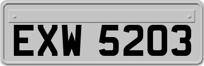 EXW5203