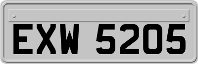 EXW5205