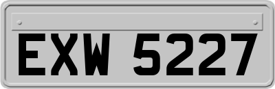 EXW5227