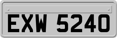 EXW5240