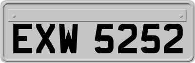 EXW5252