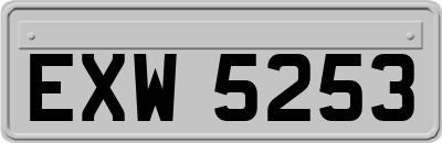 EXW5253