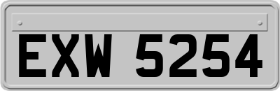 EXW5254