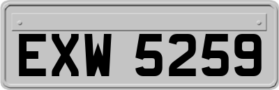 EXW5259