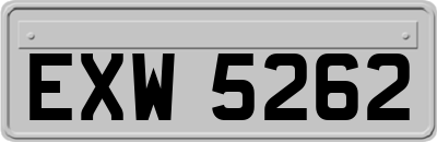 EXW5262