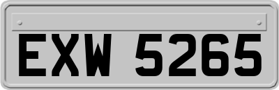 EXW5265