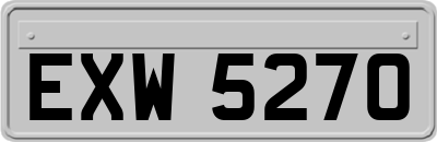 EXW5270