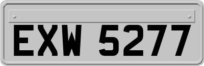 EXW5277