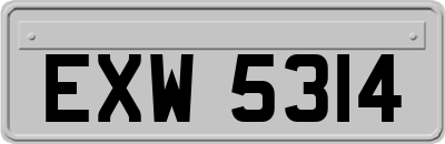 EXW5314