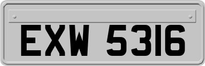 EXW5316