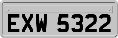 EXW5322