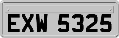 EXW5325
