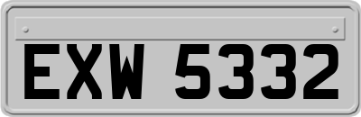EXW5332