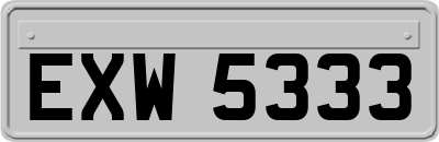 EXW5333