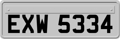EXW5334