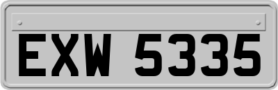 EXW5335
