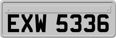 EXW5336