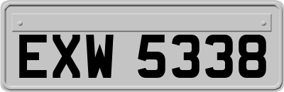 EXW5338