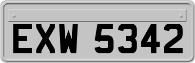 EXW5342