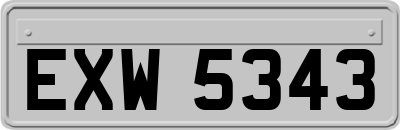 EXW5343