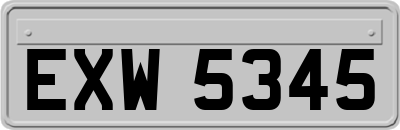 EXW5345
