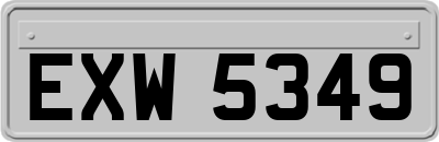 EXW5349