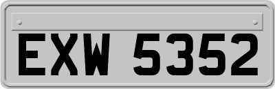 EXW5352