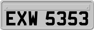 EXW5353