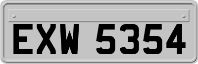 EXW5354